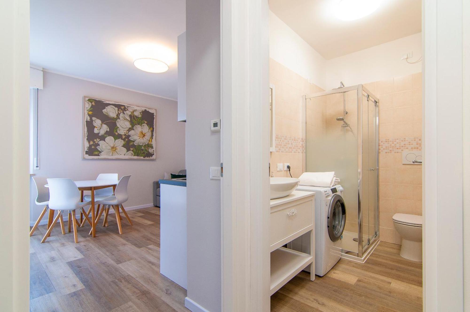 Sangiohouse - Parking & Wifi Apartment Verona Ngoại thất bức ảnh