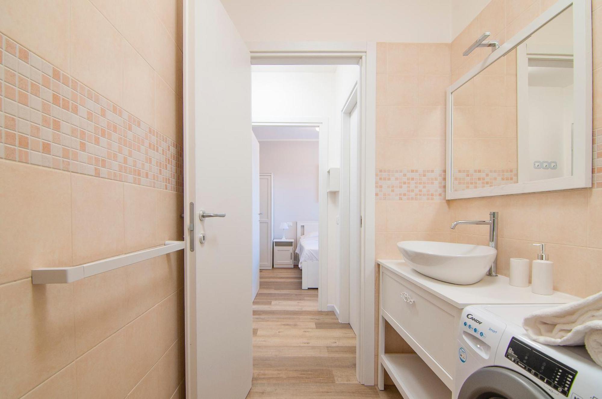 Sangiohouse - Parking & Wifi Apartment Verona Ngoại thất bức ảnh
