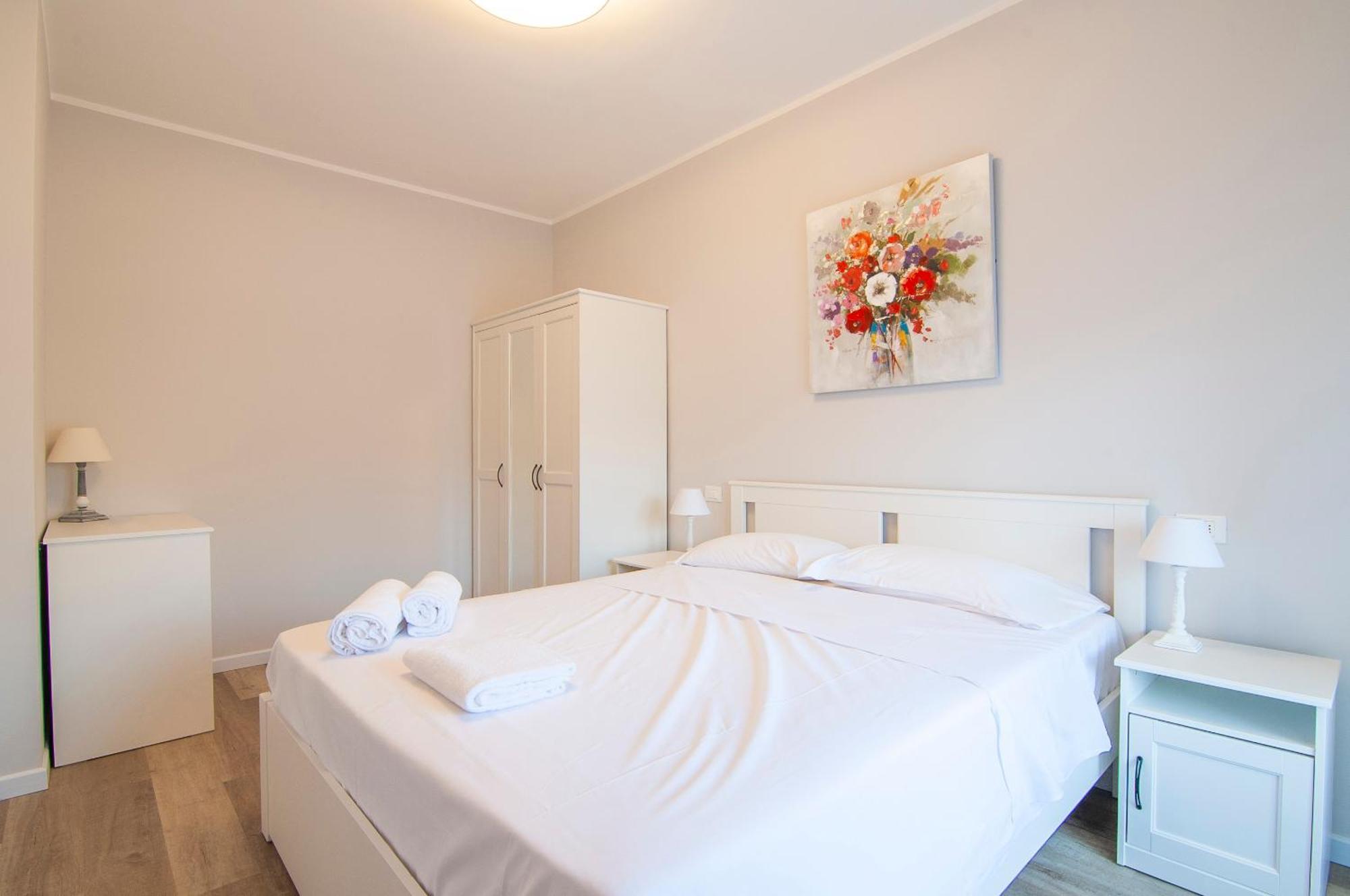Sangiohouse - Parking & Wifi Apartment Verona Ngoại thất bức ảnh