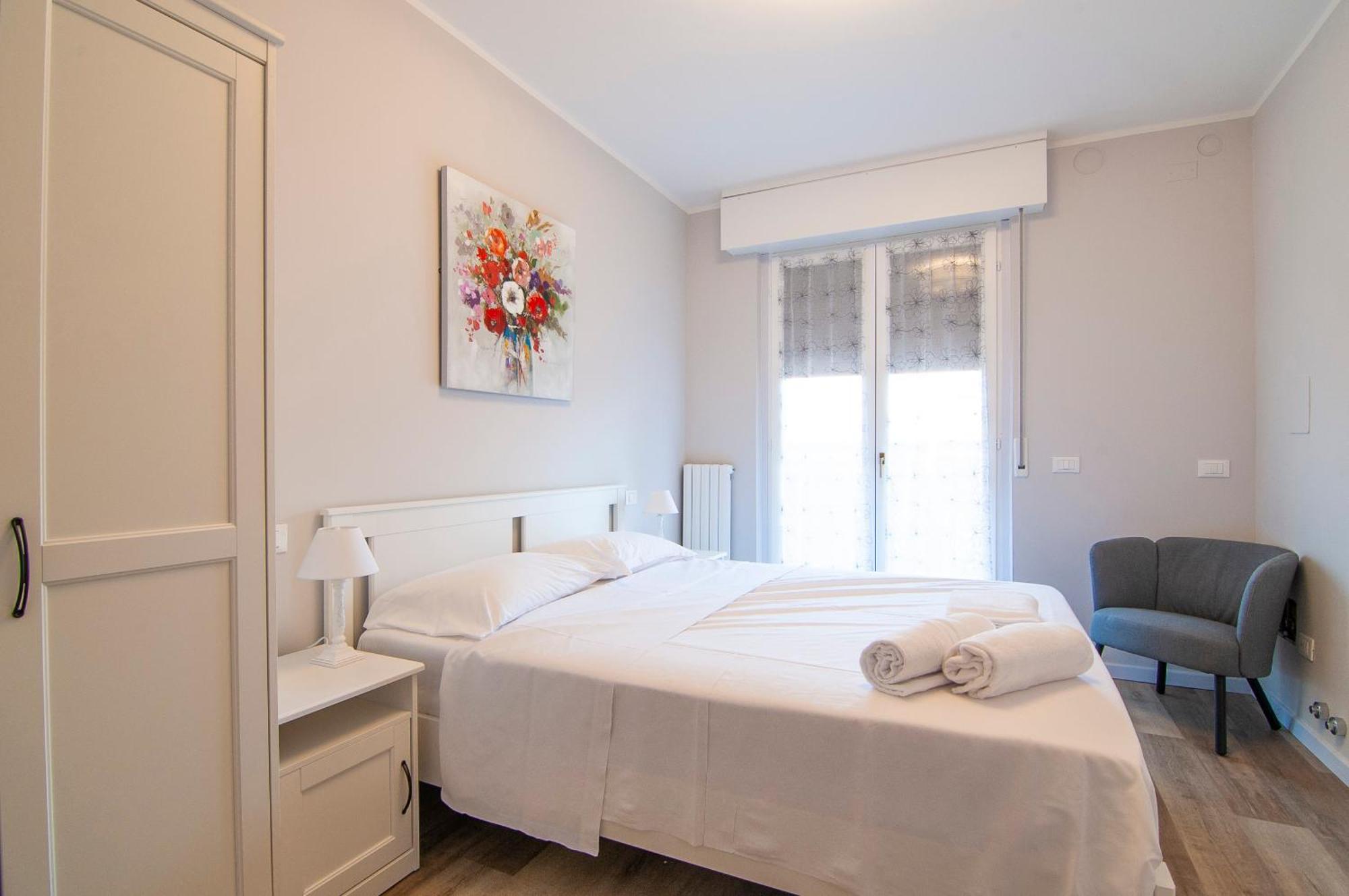 Sangiohouse - Parking & Wifi Apartment Verona Ngoại thất bức ảnh