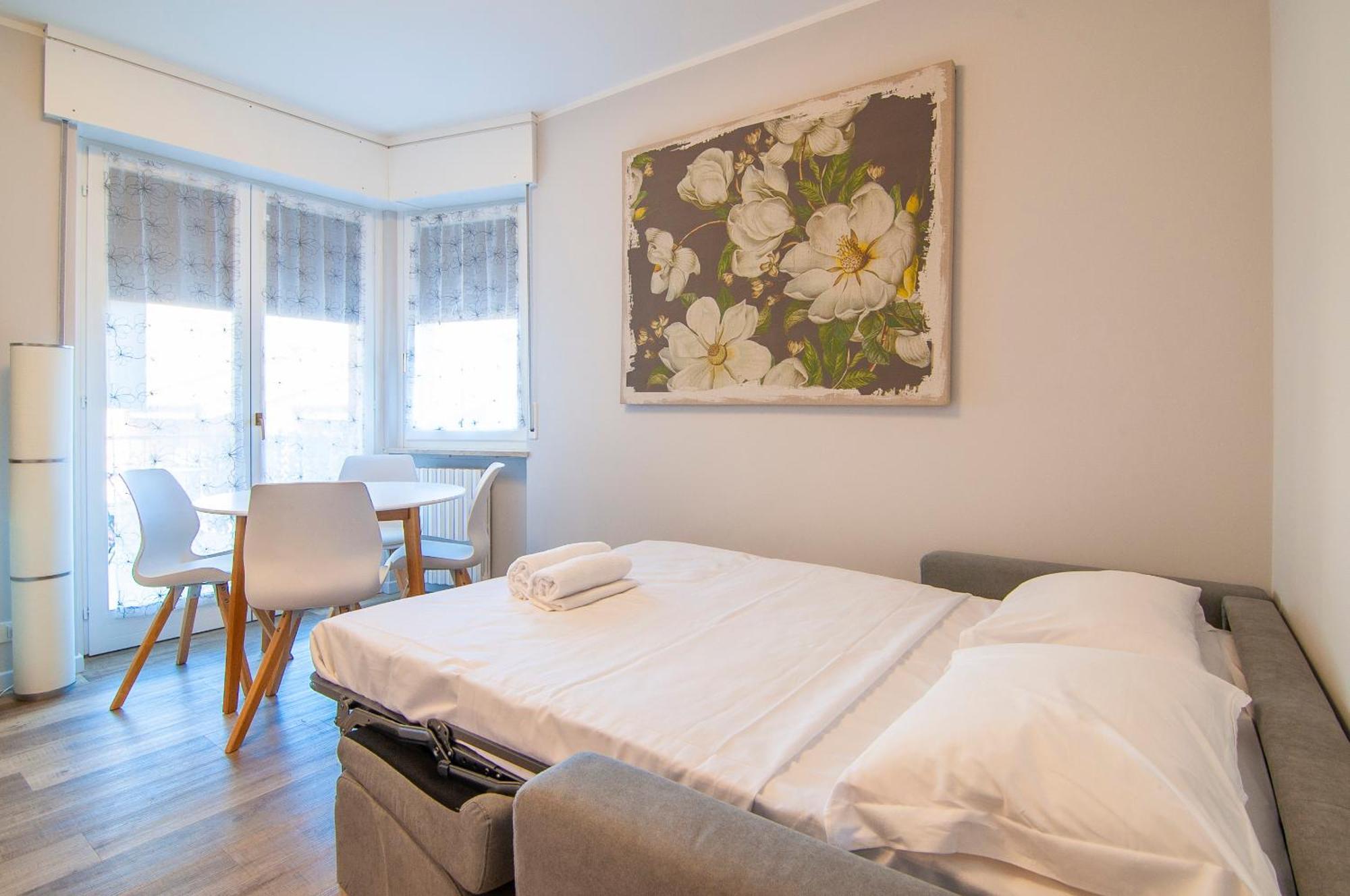 Sangiohouse - Parking & Wifi Apartment Verona Ngoại thất bức ảnh