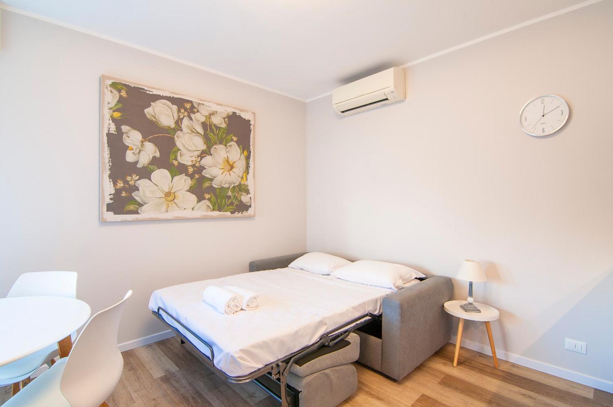 Sangiohouse - Parking & Wifi Apartment Verona Ngoại thất bức ảnh