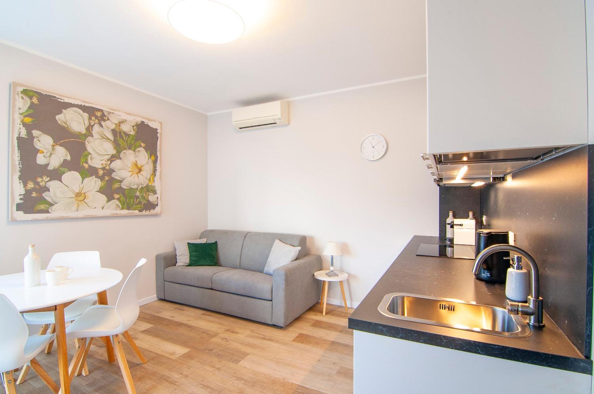 Sangiohouse - Parking & Wifi Apartment Verona Ngoại thất bức ảnh