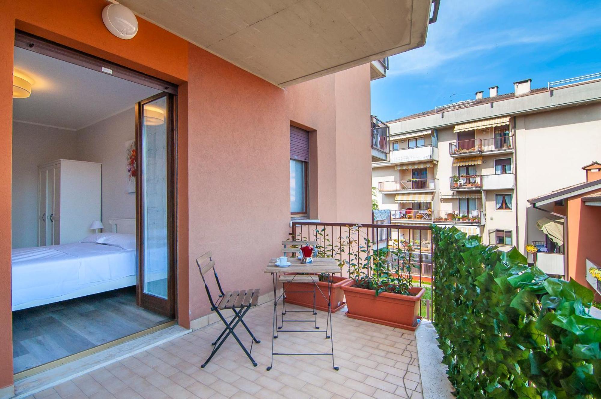 Sangiohouse - Parking & Wifi Apartment Verona Ngoại thất bức ảnh